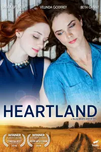 Poster to the movie "Heartland" #735223