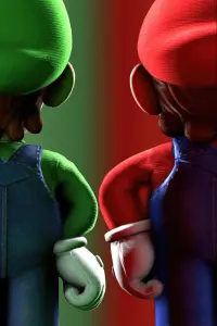 Poster to the movie "The Super Mario Bros. Movie" #163039