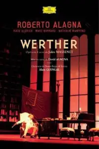 Poster to the movie "Werther" #1022818
