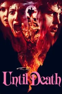 Poster to the movie "Until Death" #1171113