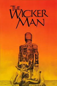 Poster to the movie "The Wicker Man" #103052
