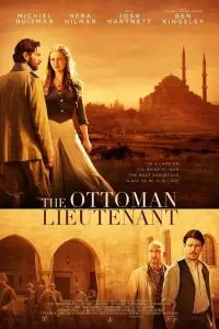 Poster to the movie "The Ottoman Lieutenant" #1143205