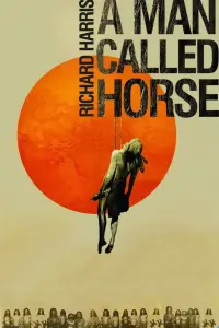 Poster to the movie "A Man Called Horse" #311721