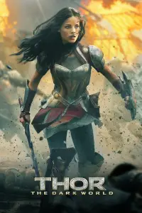 Poster to the movie "Thor: The Dark World" #929703