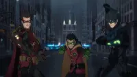 Backdrop to the movie "Batman Ninja vs. Yakuza League" #717892