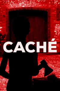 Poster to the movie "Caché" #244334