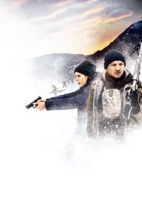 Poster to the movie "Wind River" #215775