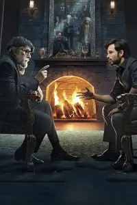 Poster to the movie "Chehre" #540640
