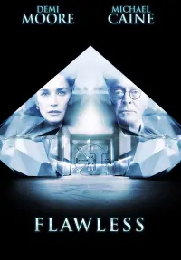 Poster to the movie "Flawless" #271494