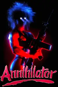 Poster to the movie "Annihilator" #1048405