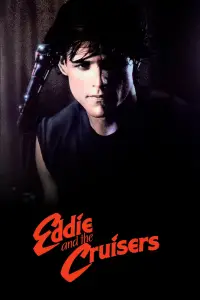 Poster to the movie "Eddie and the Cruisers" #969335