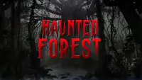 Backdrop to the movie "Haunted Forest" #1110934