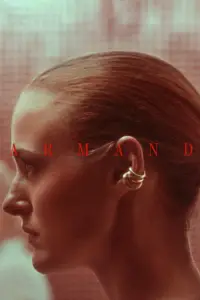 Poster to the movie "Armand" #956242