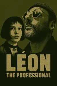Poster to the movie "Léon: The Professional" #740100