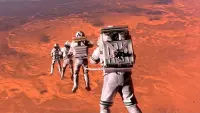 Backdrop to the movie "Mission to Mars" #310094