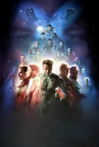 Poster to the movie "X-Men: Days of Future Past" #753487