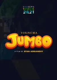 Poster to the movie "Jumbo" #923193