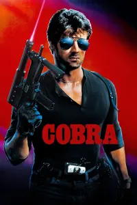 Poster to the movie "Cobra" #64307