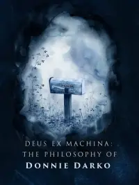 Poster to the movie "Deus ex Machina: The Philosophy of 