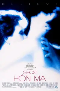 Poster to the movie "Ghost" #940294