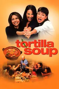 Poster to the movie "Tortilla Soup" #1042997
