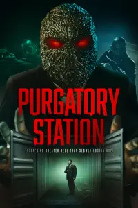 Poster to the movie "Purgatory Station" #646689