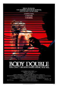 Poster to the movie "Body Double" #949053