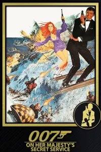 Poster to the movie "On Her Majesty