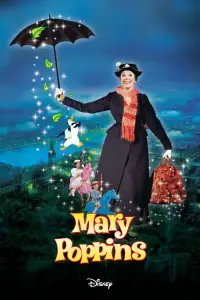 Poster to the movie "Mary Poppins" #628584