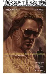 Poster to the movie "Bubba Ho-tep" #1173260