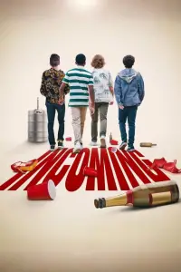 Poster to the movie "Incoming" #929684