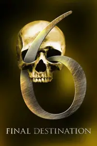 Poster to the movie "Final Destination 6" #907142