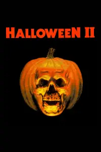 Poster to the movie "Halloween II" #1018652