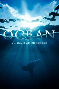 Poster to the movie "Ocean with David Attenborough" #990180