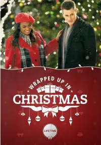 Poster to the movie "Wrapped Up In Christmas" #965371