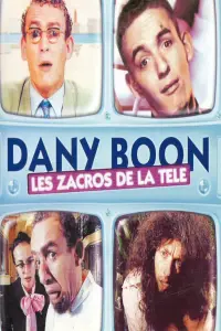Poster to the movie "Dany Boon - Les zacros de la télé" #1131624