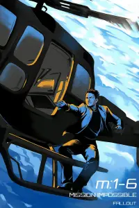 Poster to the movie "Mission: Impossible - Fallout" #909100