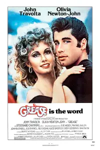 Poster to the movie "Grease" #583235
