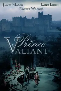 Poster to the movie "Prince Valiant" #1161186
