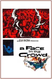 Poster to the movie "A Face in the Crowd" #1150612