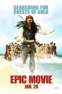 Poster to the movie "Epic Movie" #986334