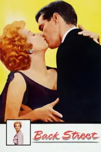 Poster to the movie "Back Street" #701670