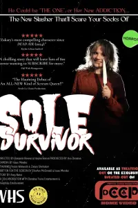 Poster to the movie "Sole Survivor" #724981