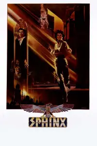 Poster to the movie "Sphinx" #1115273