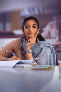 Poster to the movie "The Girlfriend" #1055569