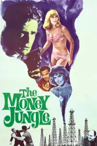Poster to the movie "The Money Jungle" #1226493