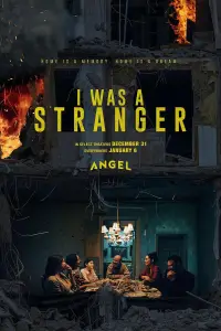 Poster to the movie "The Strangers