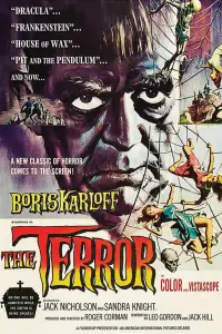 Poster to the movie "The Terror" #1072112