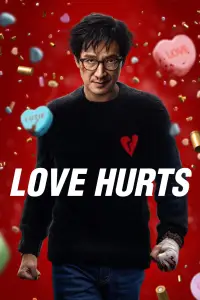 Poster to the movie "Love Hurts" #941884
