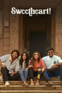 Poster to the movie "Sweetheart!" #726111